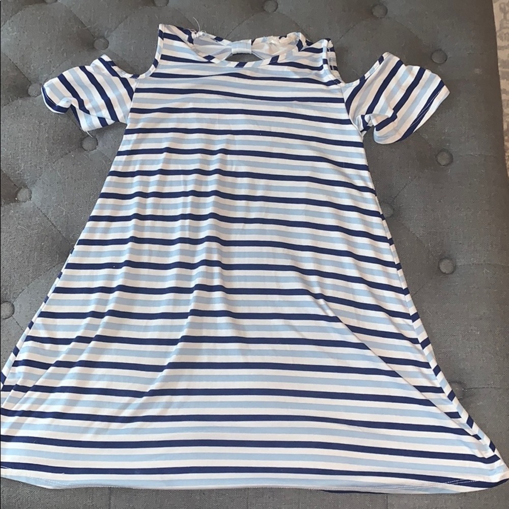 Girls dress 7/8